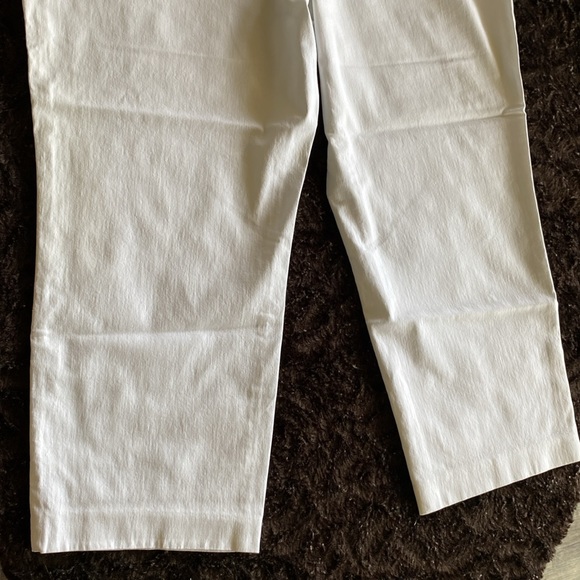 GUC Alfani 14W wide crop pants - Picture 8 of 8